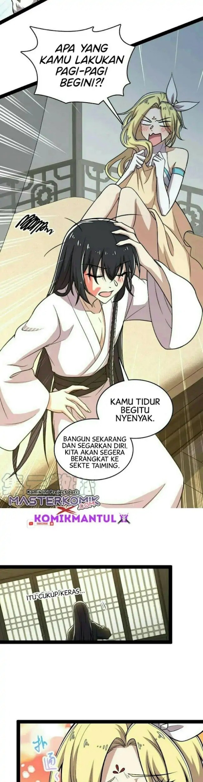 The Life After God Of Martial Lived In Seclusion Chapter 115 Gambar 16