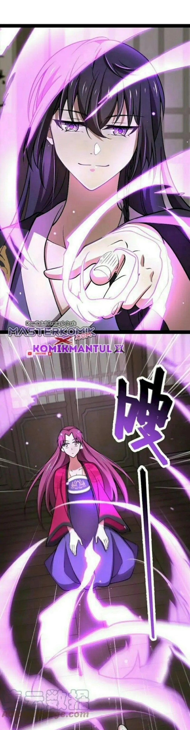 The Life After God Of Martial Lived In Seclusion Chapter 114 Gambar 22