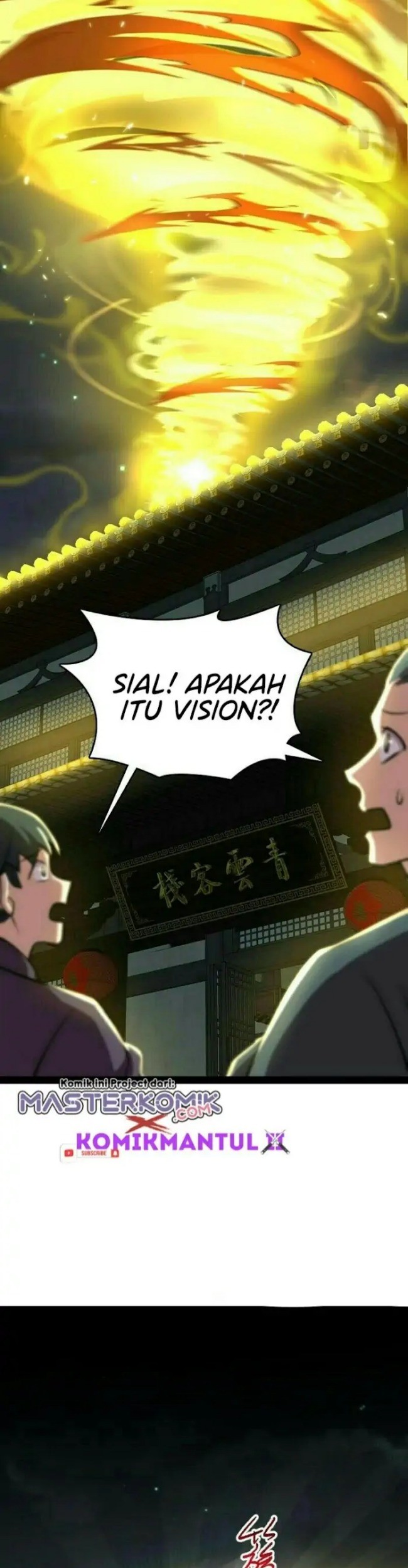 The Life After God Of Martial Lived In Seclusion Chapter 114 Gambar 40