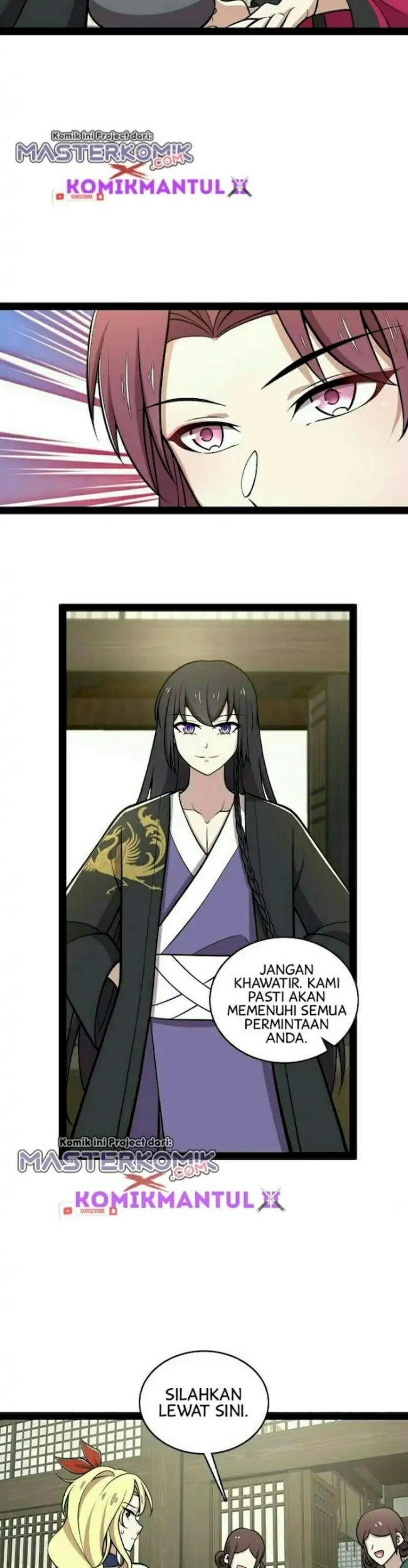 The Life After God Of Martial Lived In Seclusion Chapter 114 Gambar 10