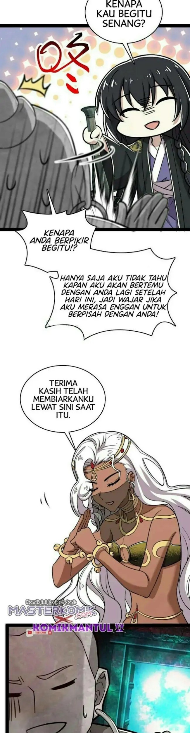 The Life After God Of Martial Lived In Seclusion Chapter 113 Gambar 20