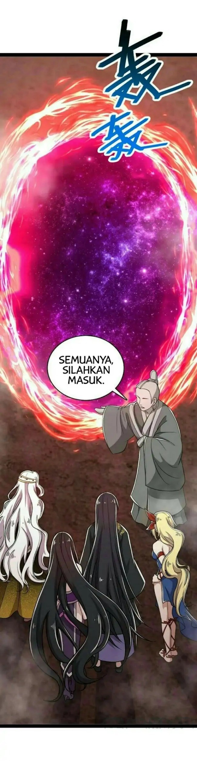 The Life After God Of Martial Lived In Seclusion Chapter 113 Gambar 22