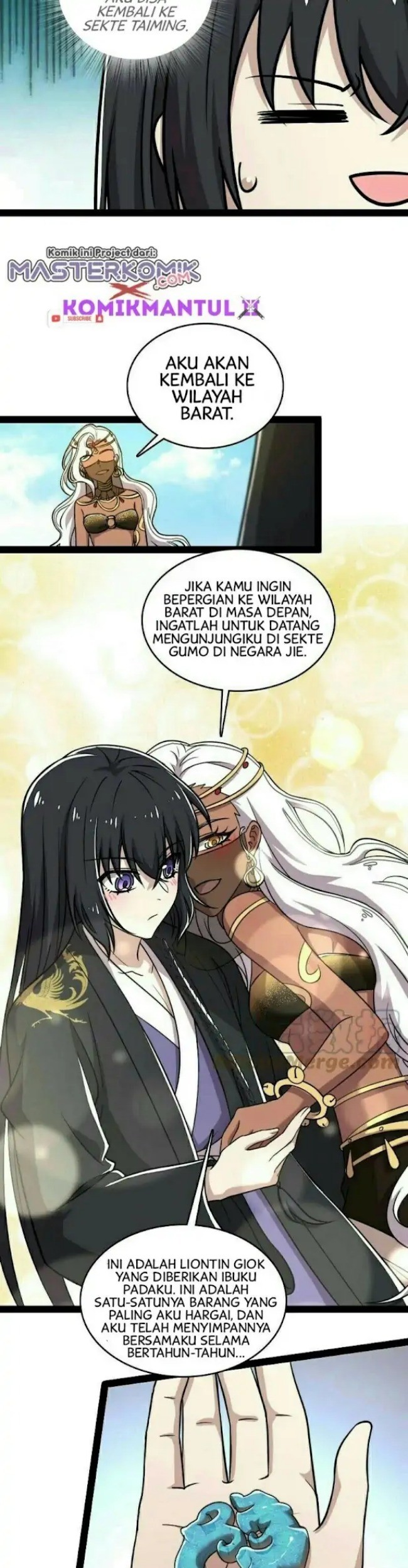 The Life After God Of Martial Lived In Seclusion Chapter 113 Gambar 28