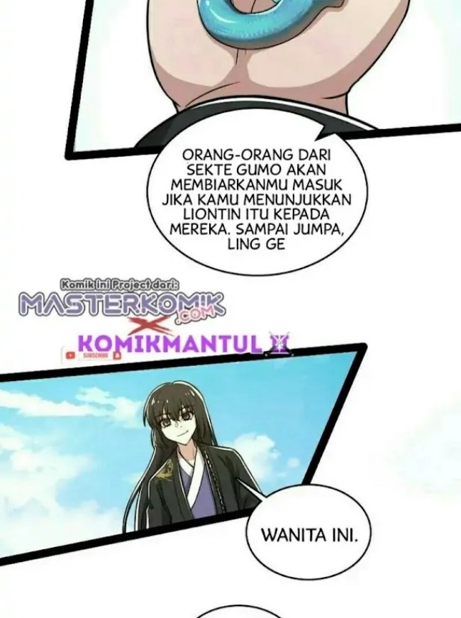 The Life After God Of Martial Lived In Seclusion Chapter 113 Gambar 29