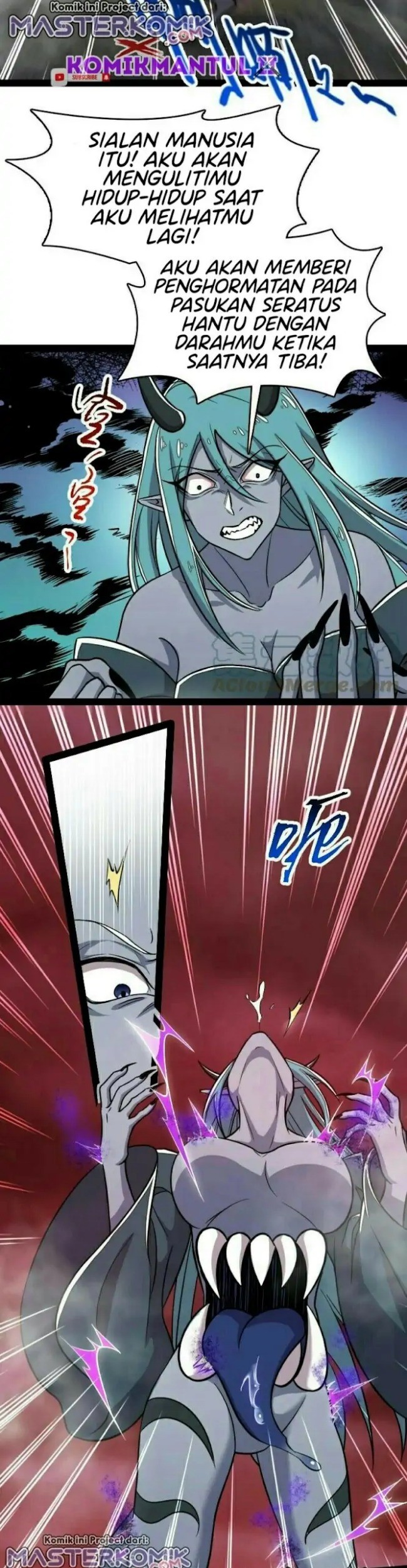 The Life After God Of Martial Lived In Seclusion Chapter 113 Gambar 4