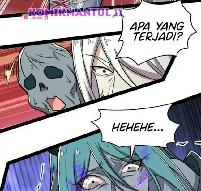 The Life After God Of Martial Lived In Seclusion Chapter 113 Gambar 5