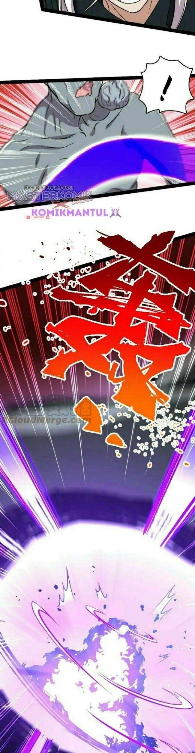 The Life After God Of Martial Lived In Seclusion Chapter 113 Gambar 8