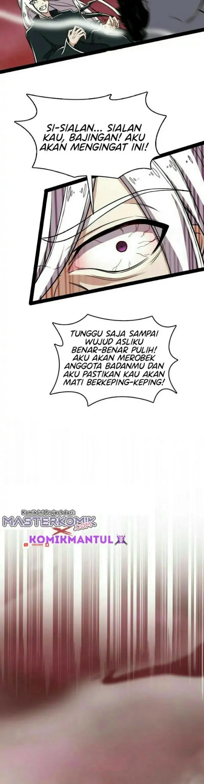The Life After God Of Martial Lived In Seclusion Chapter 113 Gambar 10