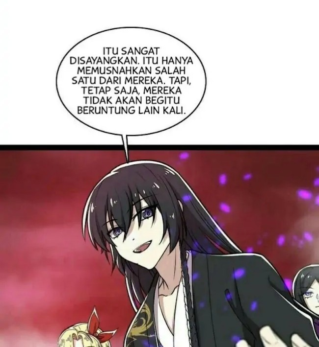 The Life After God Of Martial Lived In Seclusion Chapter 113 Gambar 13