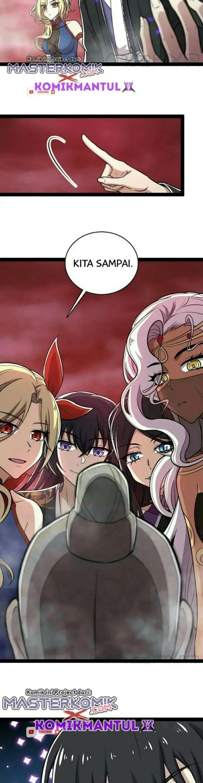 The Life After God Of Martial Lived In Seclusion Chapter 113 Gambar 14