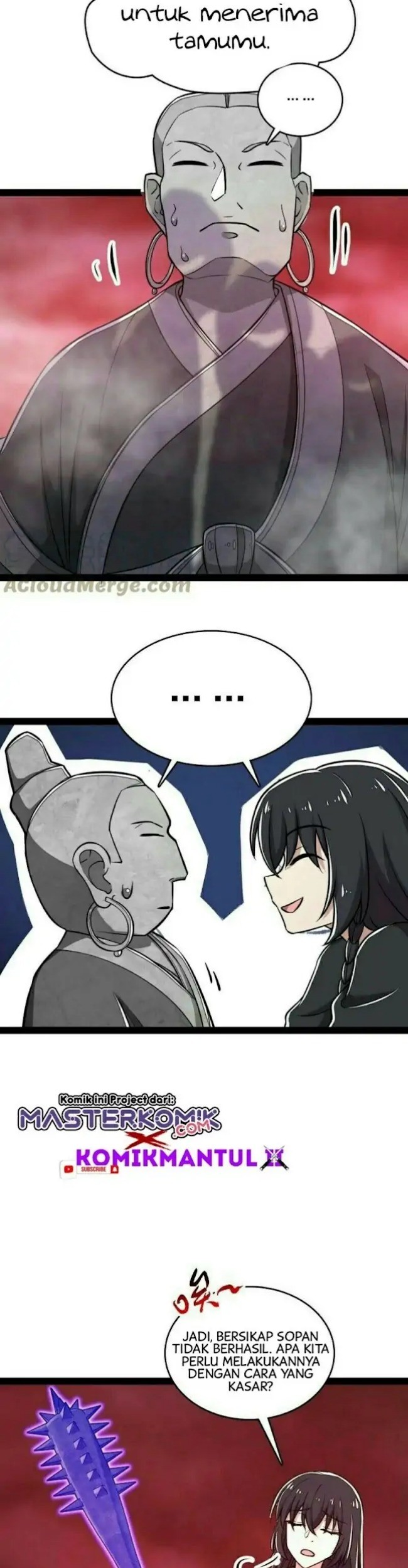 The Life After God Of Martial Lived In Seclusion Chapter 113 Gambar 16