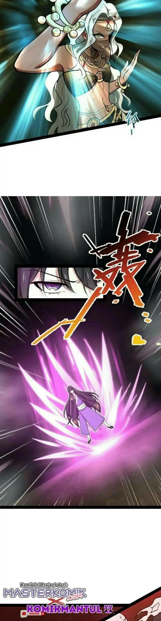 The Life After God Of Martial Lived In Seclusion Chapter 112 Gambar 18