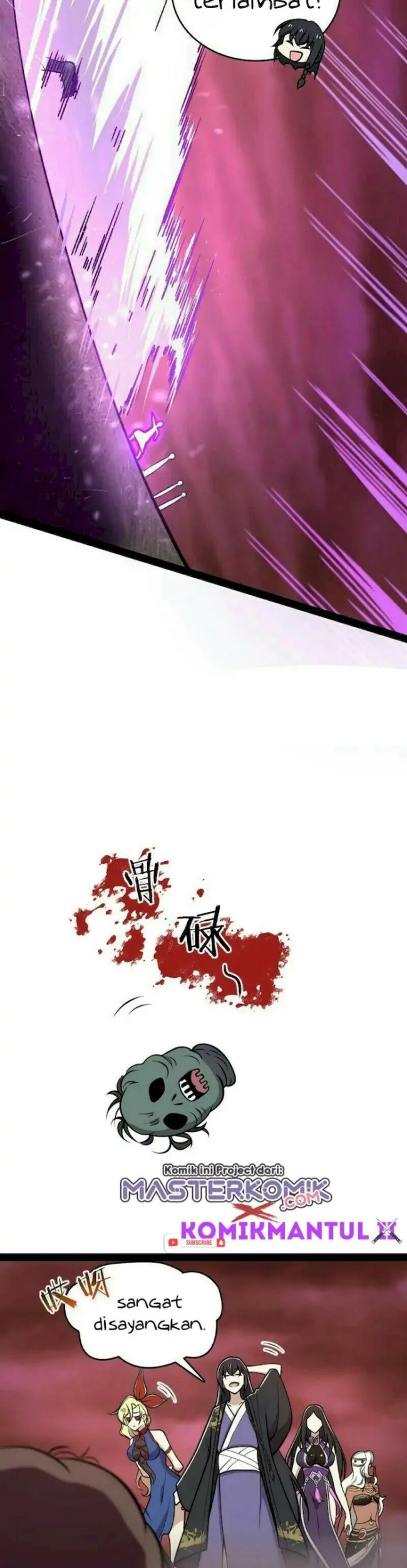 The Life After God Of Martial Lived In Seclusion Chapter 112 Gambar 38