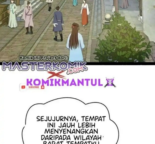 The Life After God Of Martial Lived In Seclusion Chapter 112 Gambar 3
