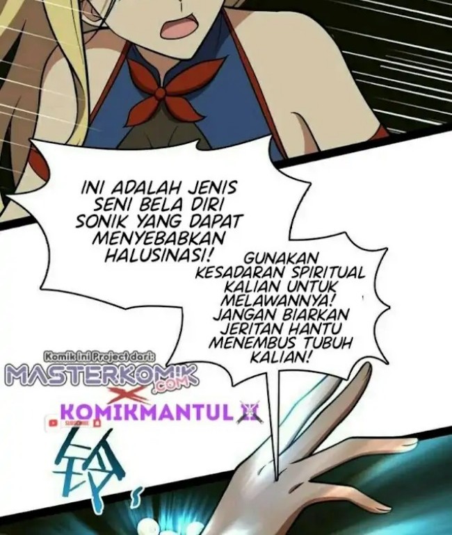The Life After God Of Martial Lived In Seclusion Chapter 112 Gambar 17