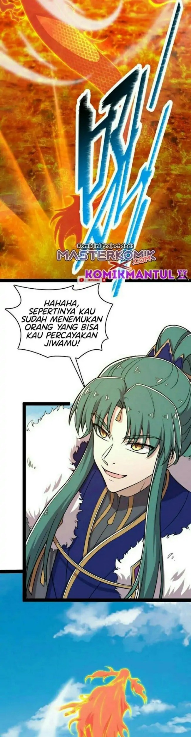 The Life After God Of Martial Lived In Seclusion Chapter 111 Gambar 24