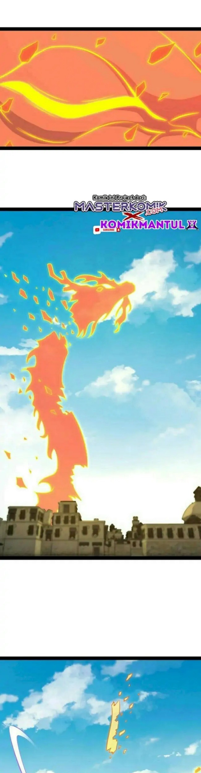 The Life After God Of Martial Lived In Seclusion Chapter 111 Gambar 32