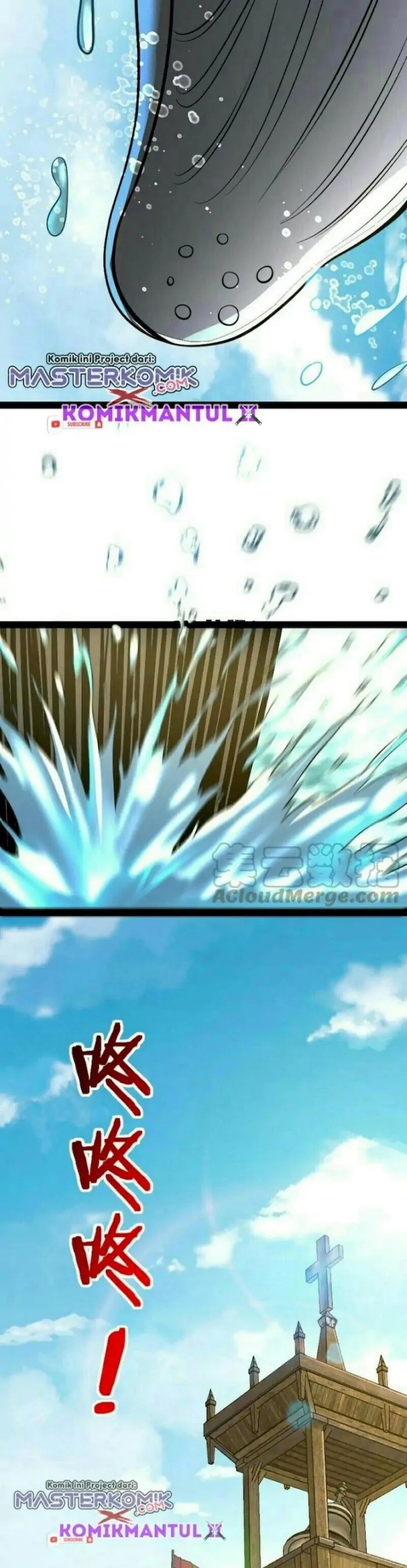 The Life After God Of Martial Lived In Seclusion Chapter 111 Gambar 14