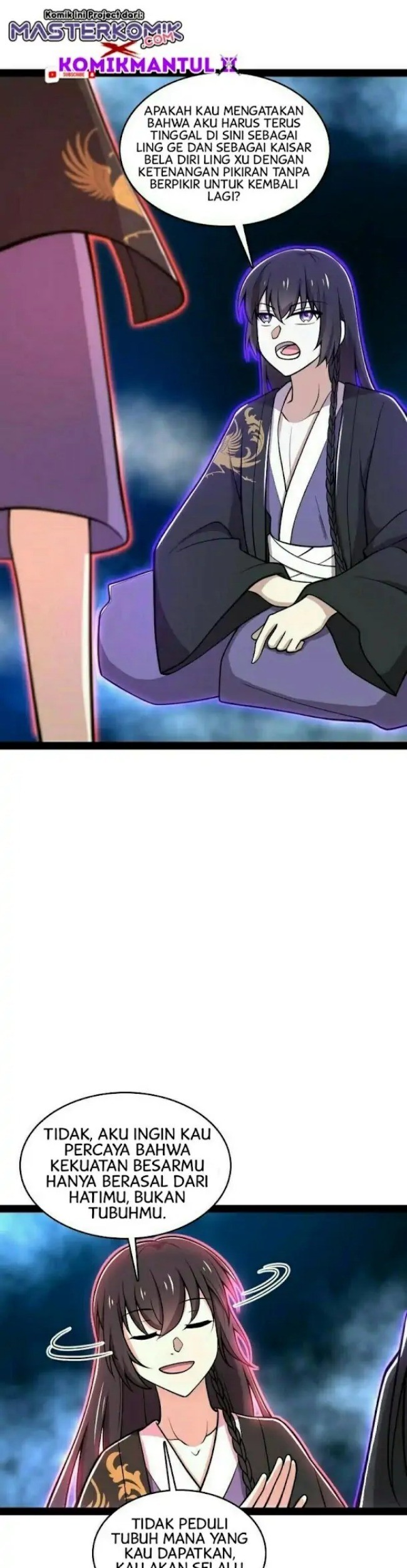 The Life After God Of Martial Lived In Seclusion Chapter 110 Gambar 18