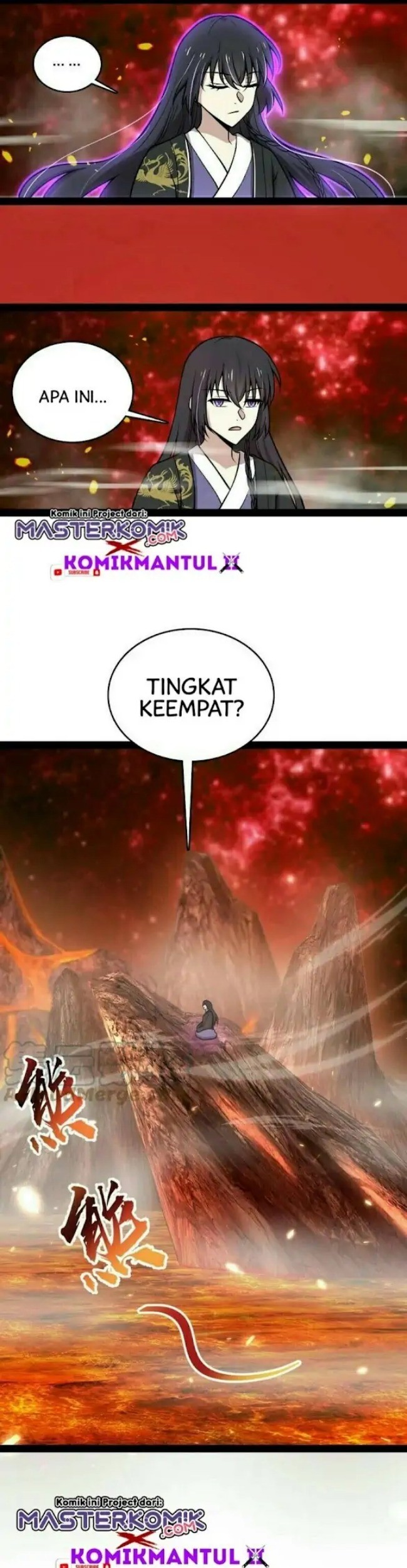 The Life After God Of Martial Lived In Seclusion Chapter 110 Gambar 22