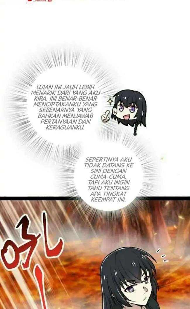 The Life After God Of Martial Lived In Seclusion Chapter 110 Gambar 23