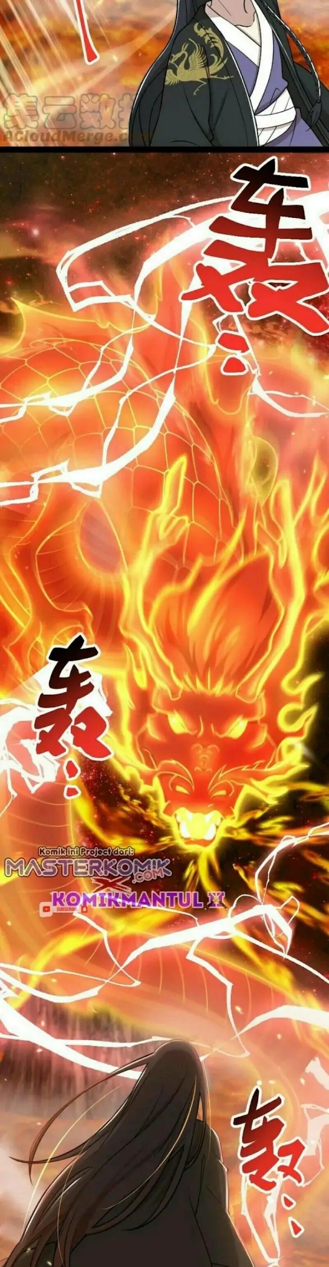 The Life After God Of Martial Lived In Seclusion Chapter 110 Gambar 24