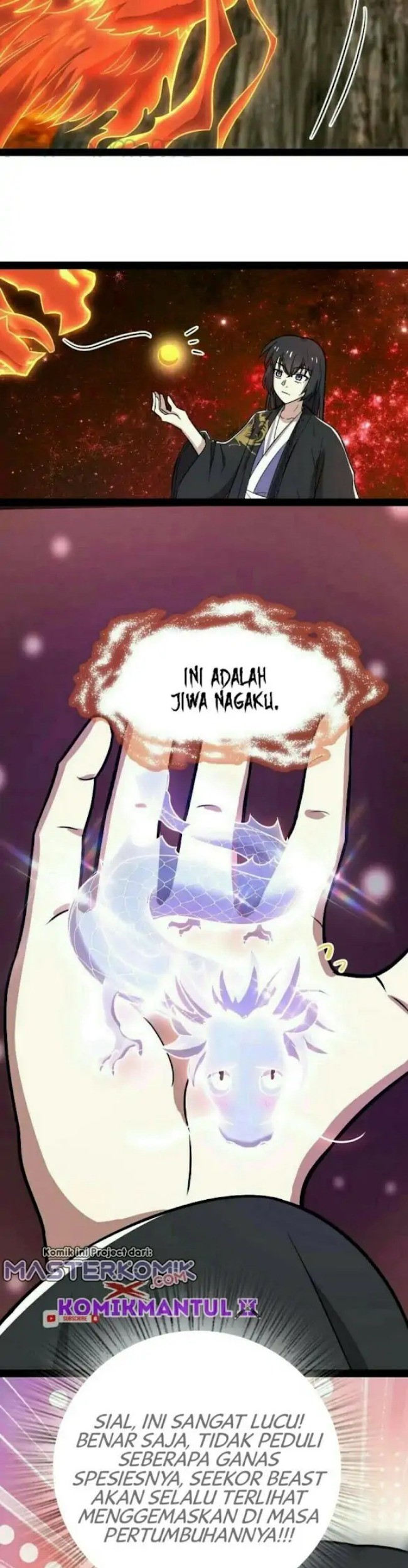 The Life After God Of Martial Lived In Seclusion Chapter 110 Gambar 30