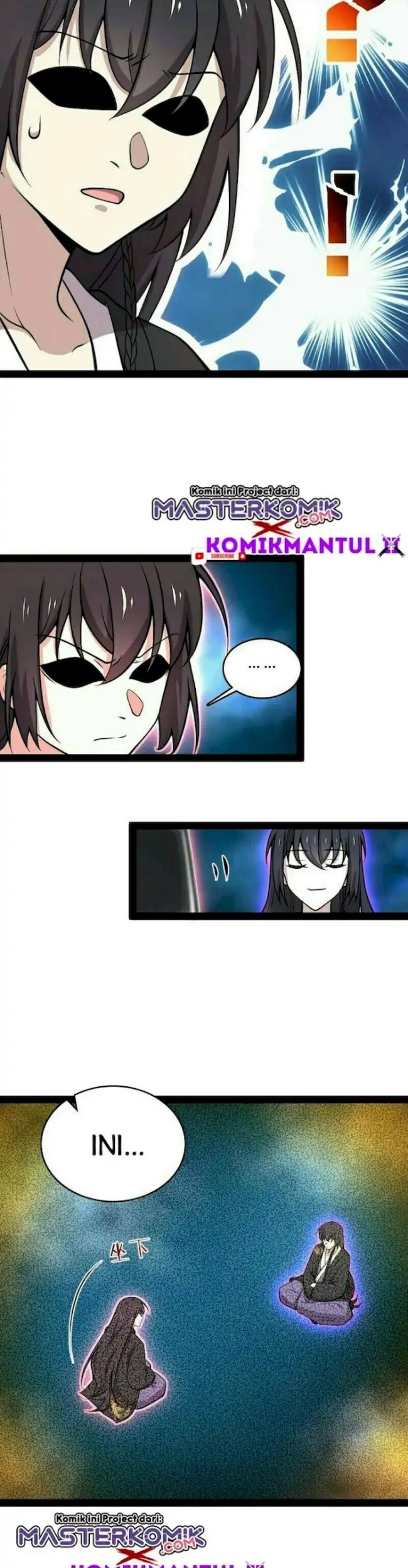 The Life After God Of Martial Lived In Seclusion Chapter 110 Gambar 8