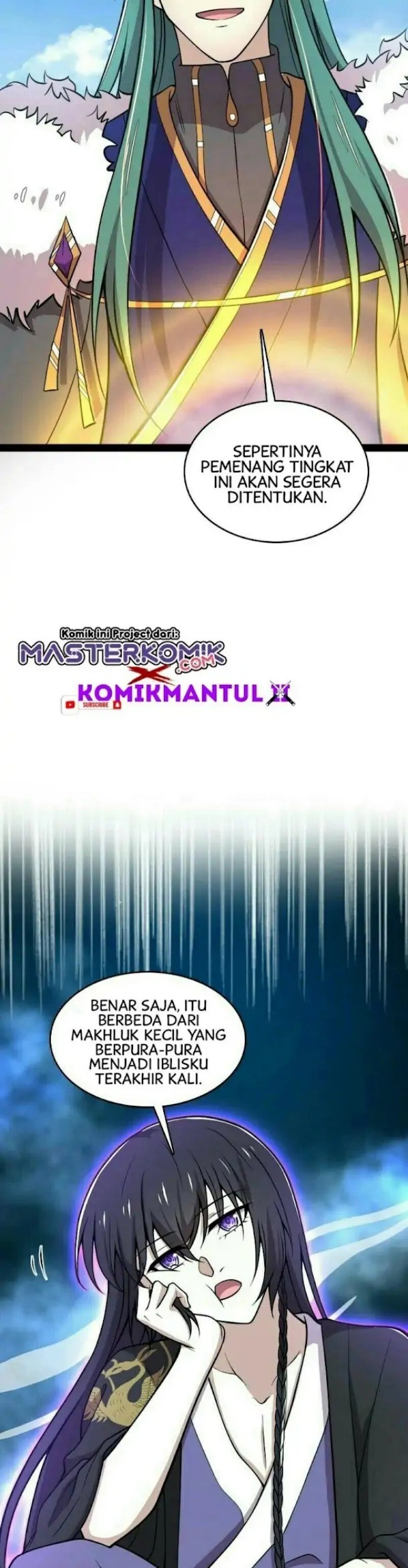 The Life After God Of Martial Lived In Seclusion Chapter 110 Gambar 12