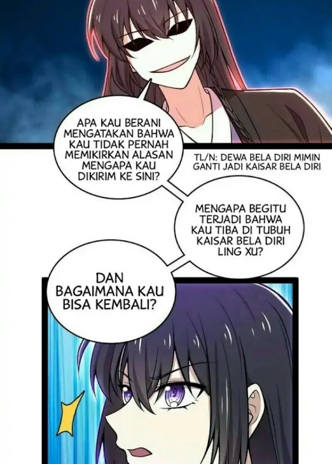 The Life After God Of Martial Lived In Seclusion Chapter 110 Gambar 15