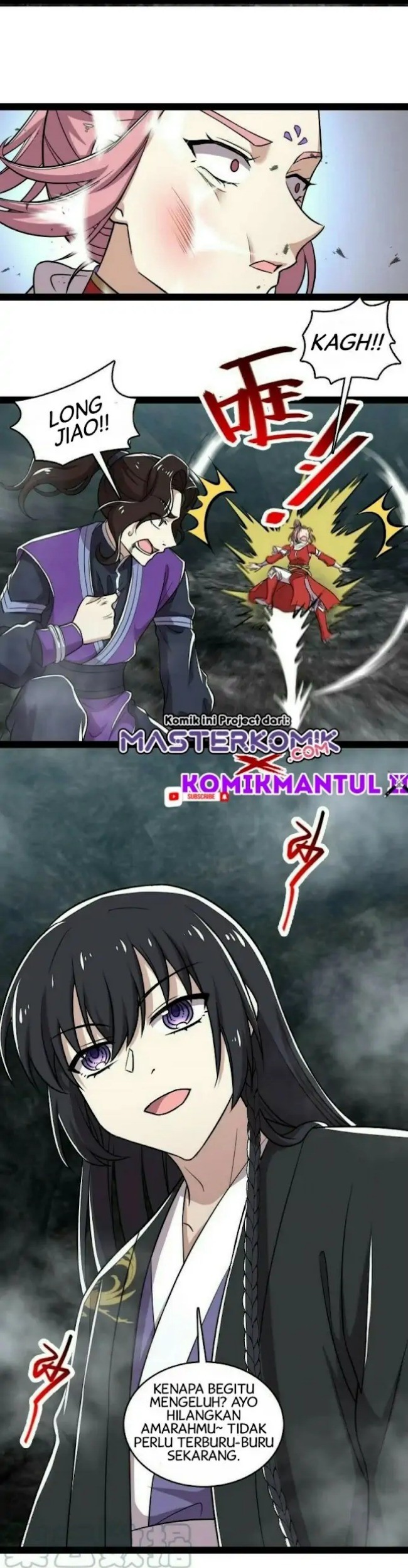 The Life After God Of Martial Lived In Seclusion Chapter 109 Gambar 22