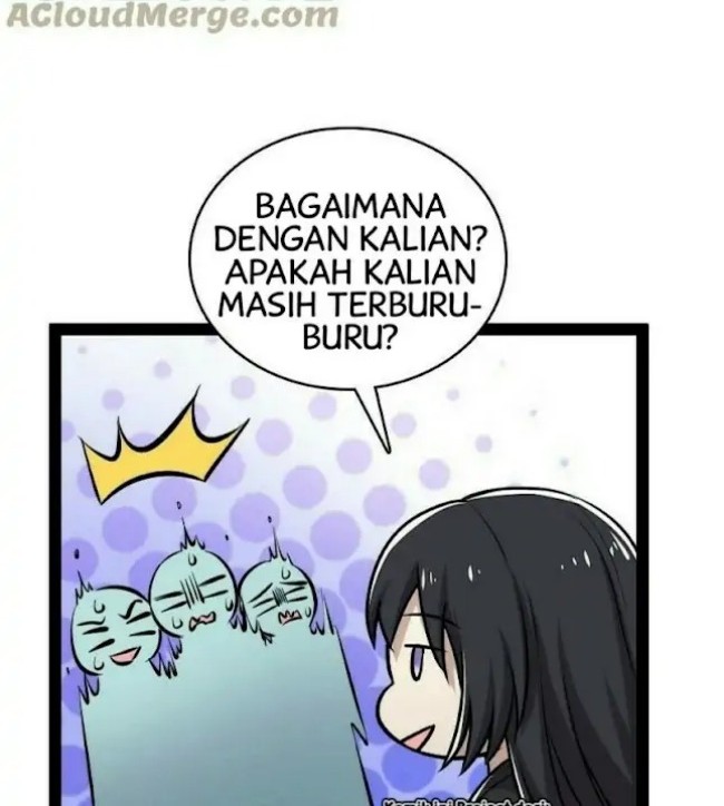 The Life After God Of Martial Lived In Seclusion Chapter 109 Gambar 23