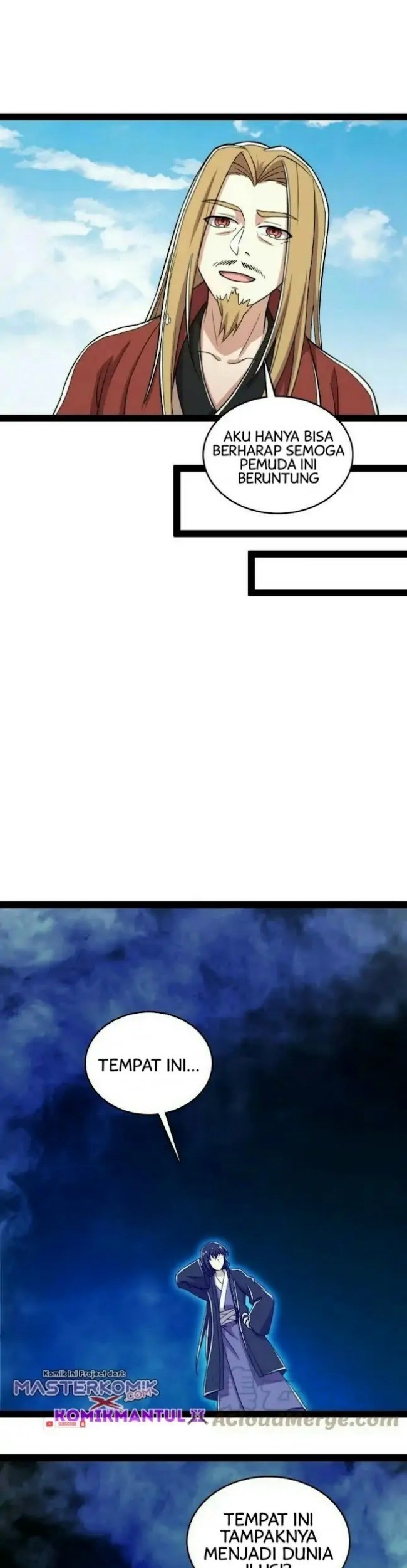 The Life After God Of Martial Lived In Seclusion Chapter 109 Gambar 28