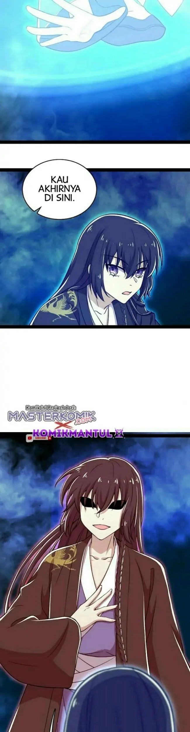 The Life After God Of Martial Lived In Seclusion Chapter 109 Gambar 30