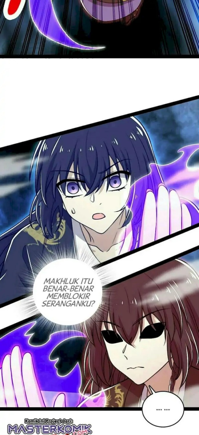 The Life After God Of Martial Lived In Seclusion Chapter 109 Gambar 35