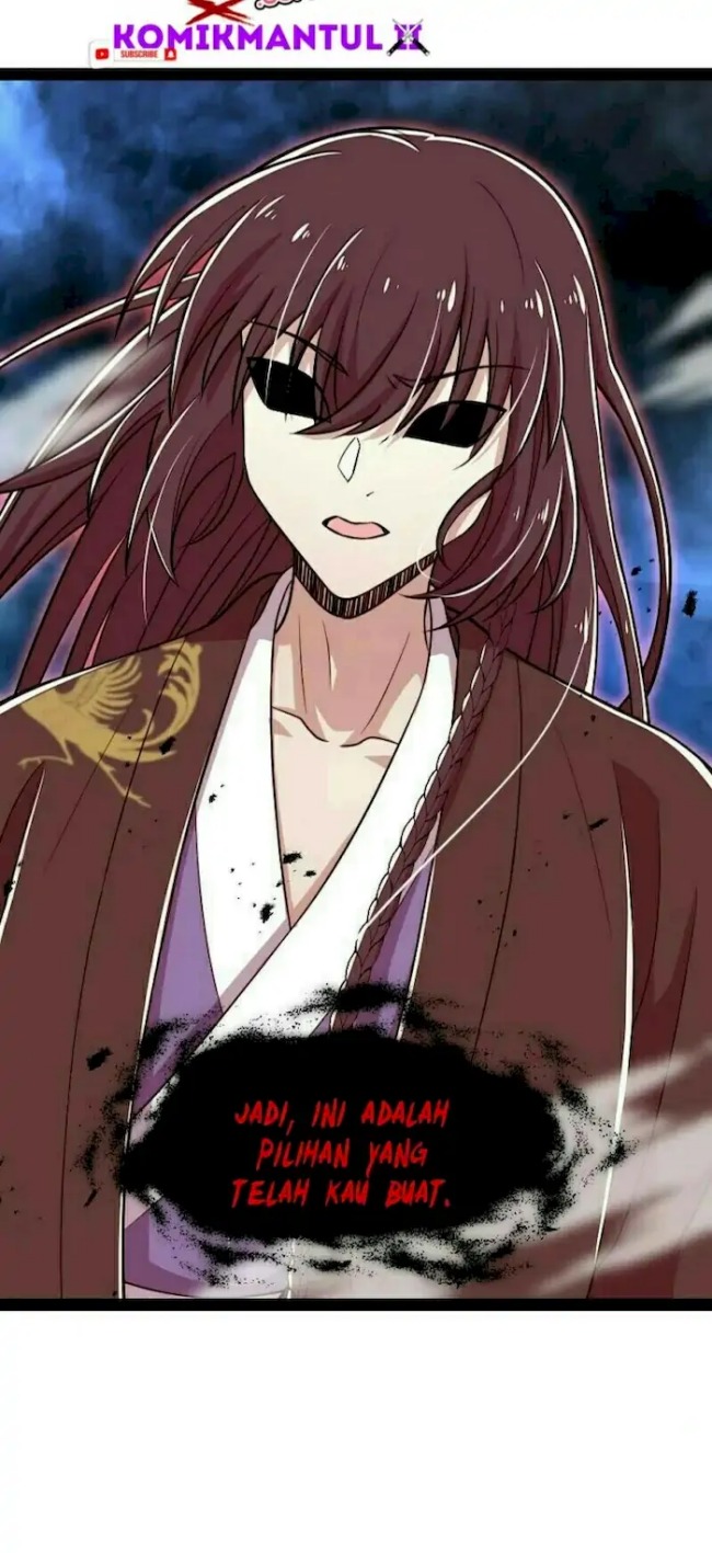 The Life After God Of Martial Lived In Seclusion Chapter 109 Gambar 36