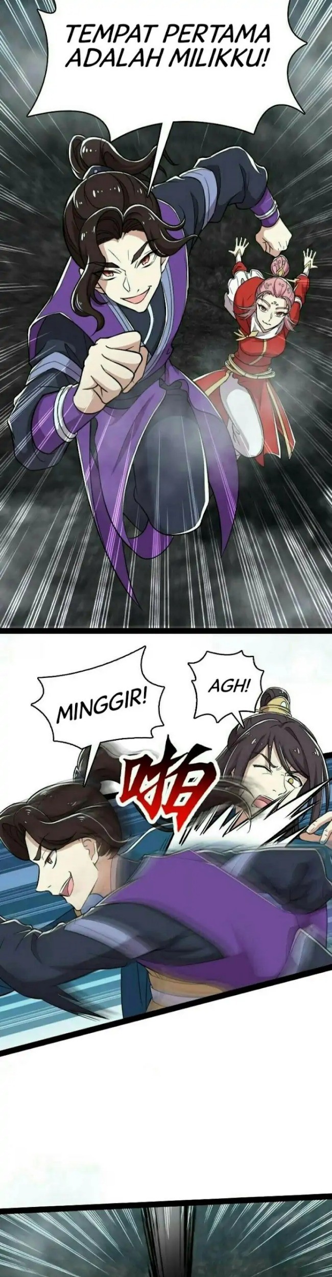 The Life After God Of Martial Lived In Seclusion Chapter 109 Gambar 4