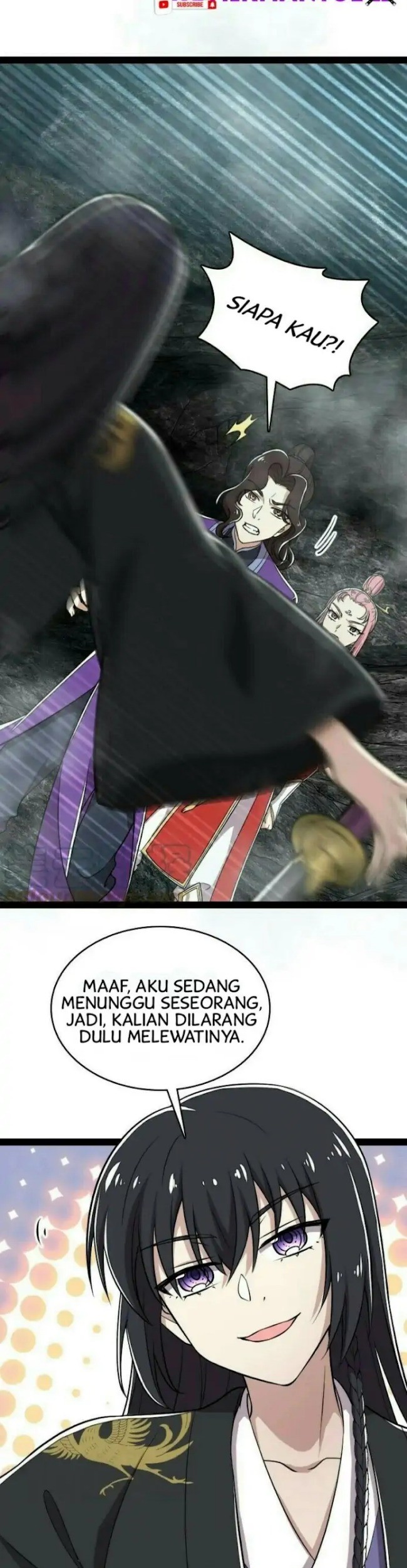 The Life After God Of Martial Lived In Seclusion Chapter 109 Gambar 6