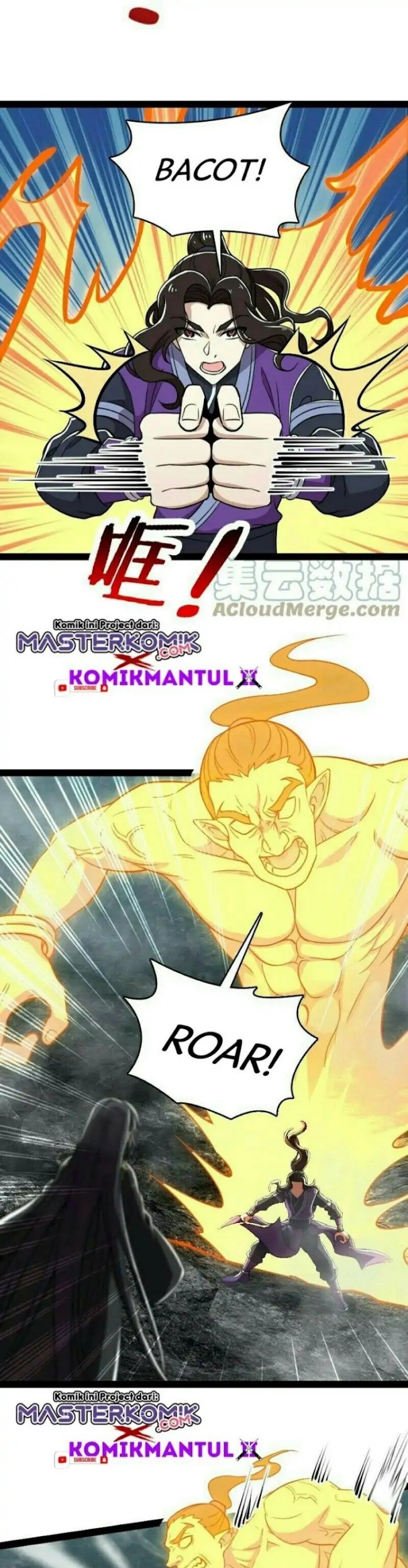 The Life After God Of Martial Lived In Seclusion Chapter 109 Gambar 10