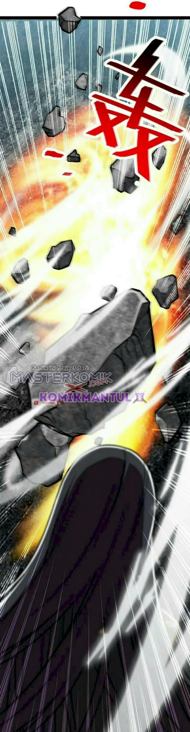 The Life After God Of Martial Lived In Seclusion Chapter 109 Gambar 12