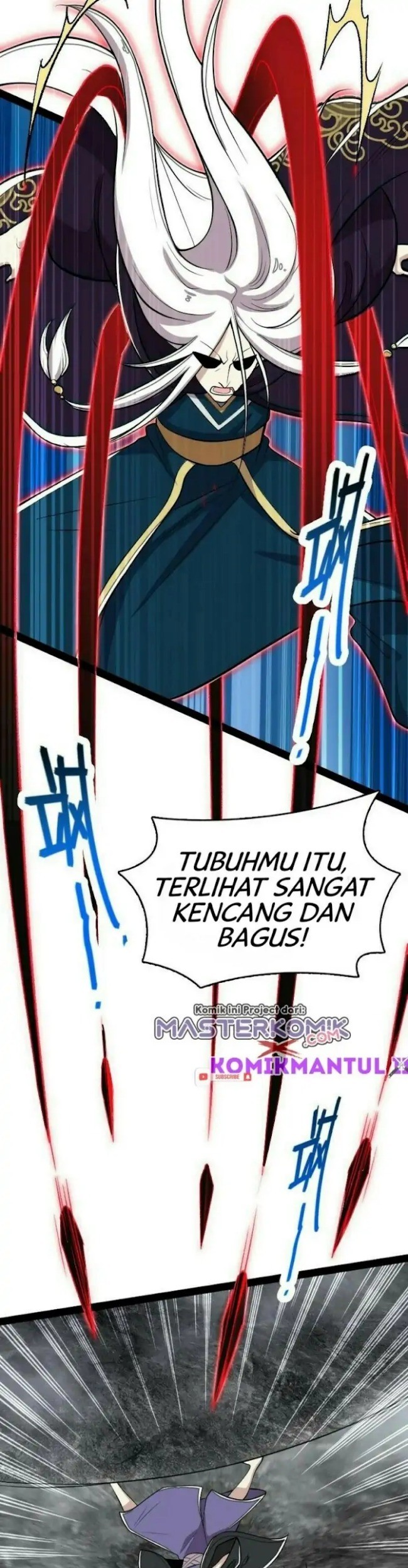 The Life After God Of Martial Lived In Seclusion Chapter 108 Gambar 20