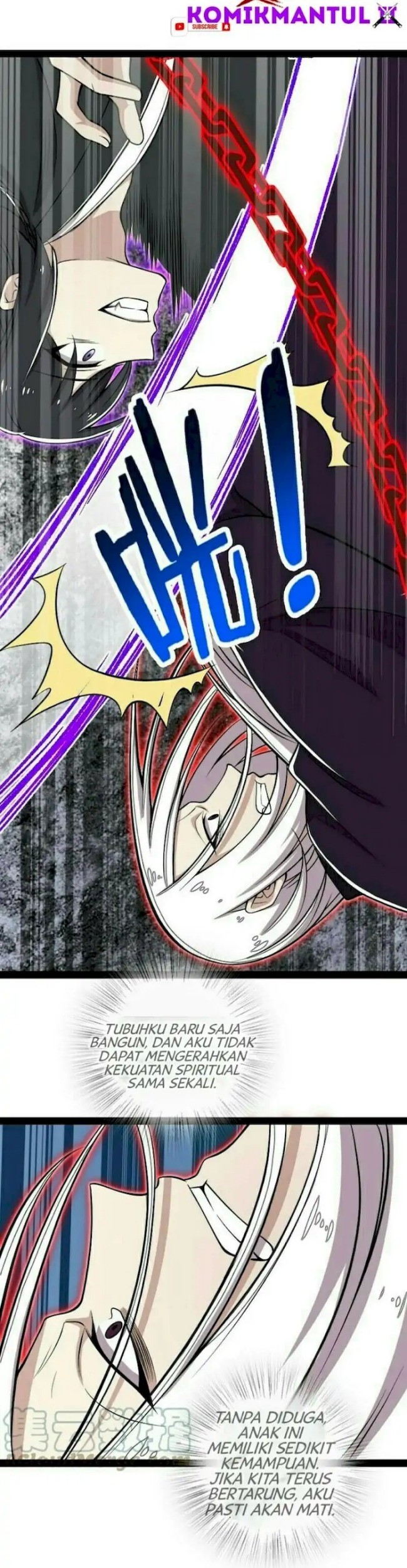 The Life After God Of Martial Lived In Seclusion Chapter 108 Gambar 26