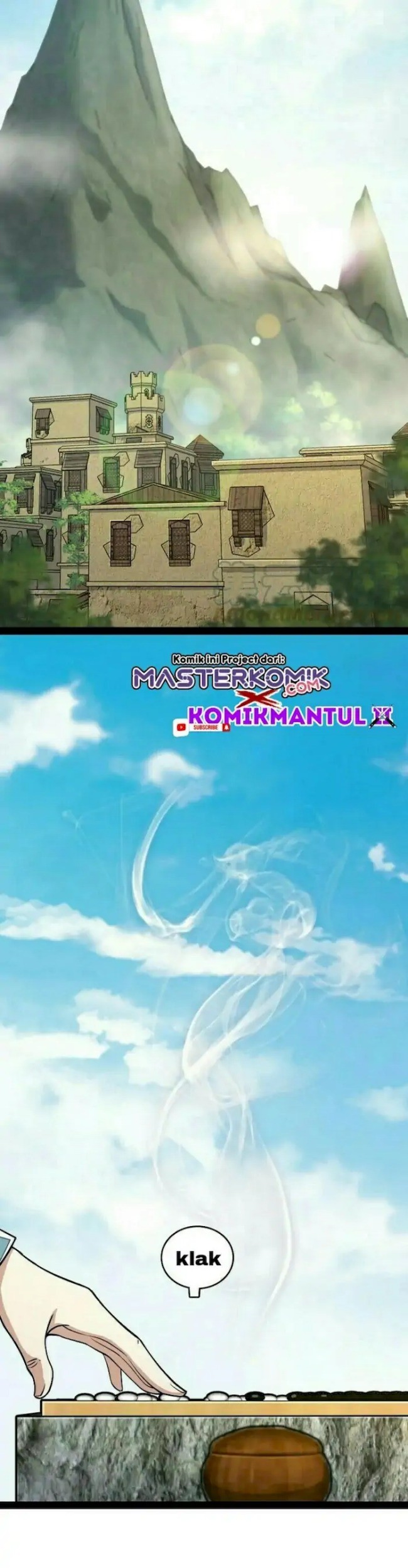 The Life After God Of Martial Lived In Seclusion Chapter 108 Gambar 32