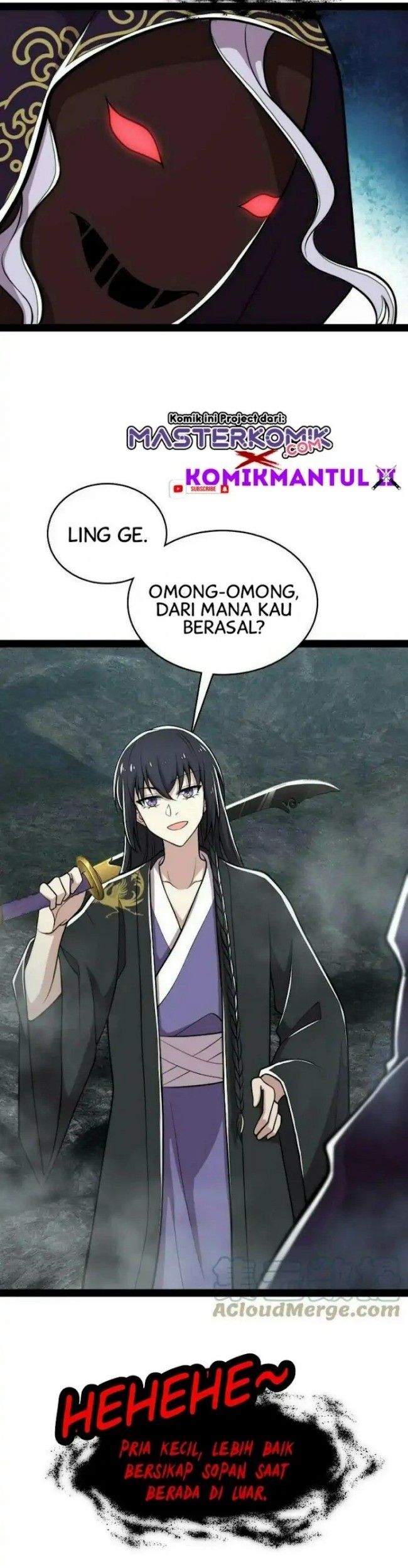 The Life After God Of Martial Lived In Seclusion Chapter 108 Gambar 4