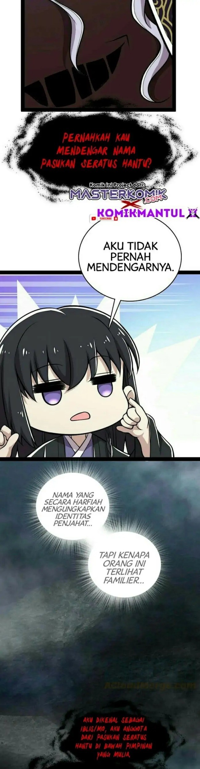 The Life After God Of Martial Lived In Seclusion Chapter 108 Gambar 6