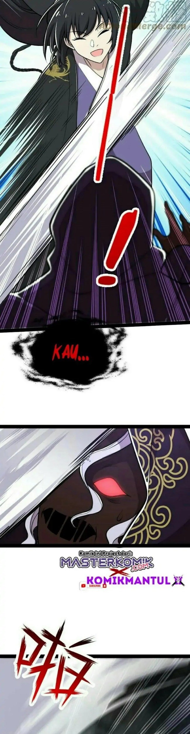 The Life After God Of Martial Lived In Seclusion Chapter 108 Gambar 10