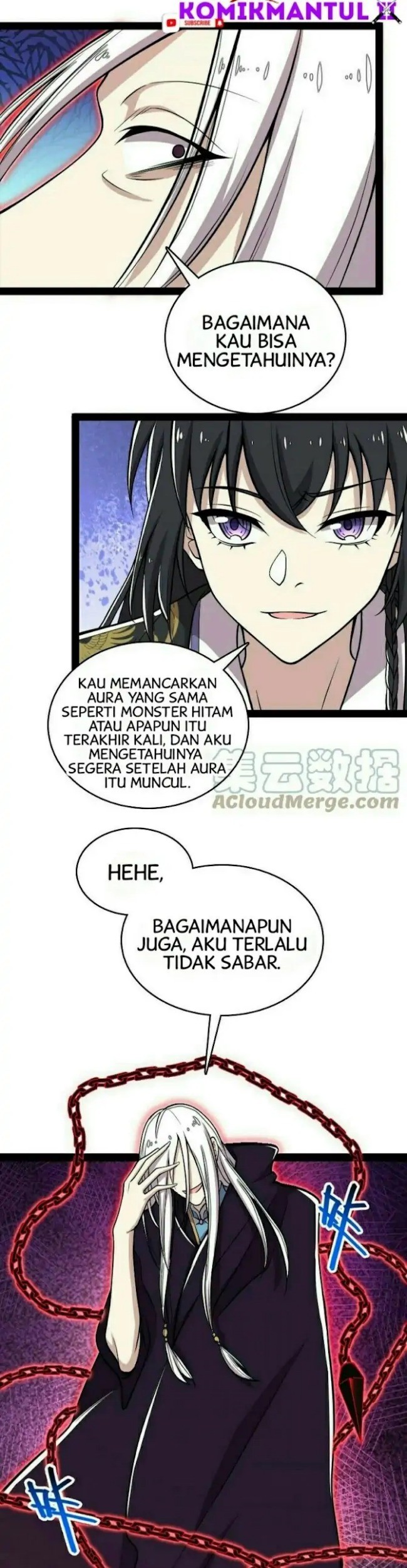 The Life After God Of Martial Lived In Seclusion Chapter 108 Gambar 16