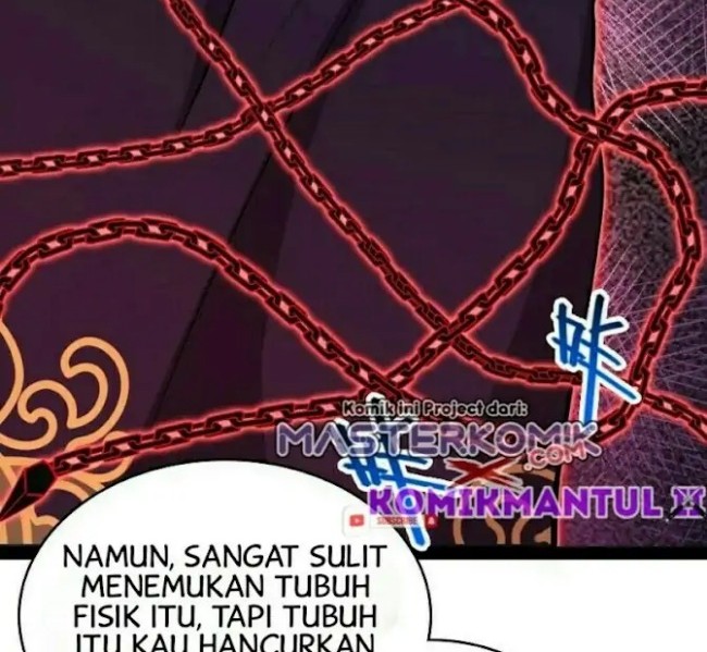 The Life After God Of Martial Lived In Seclusion Chapter 108 Gambar 17