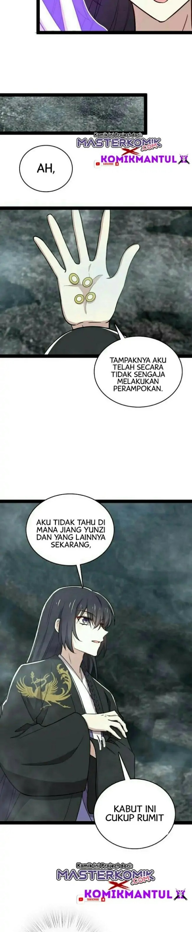 The Life After God Of Martial Lived In Seclusion Chapter 107 Gambar 15