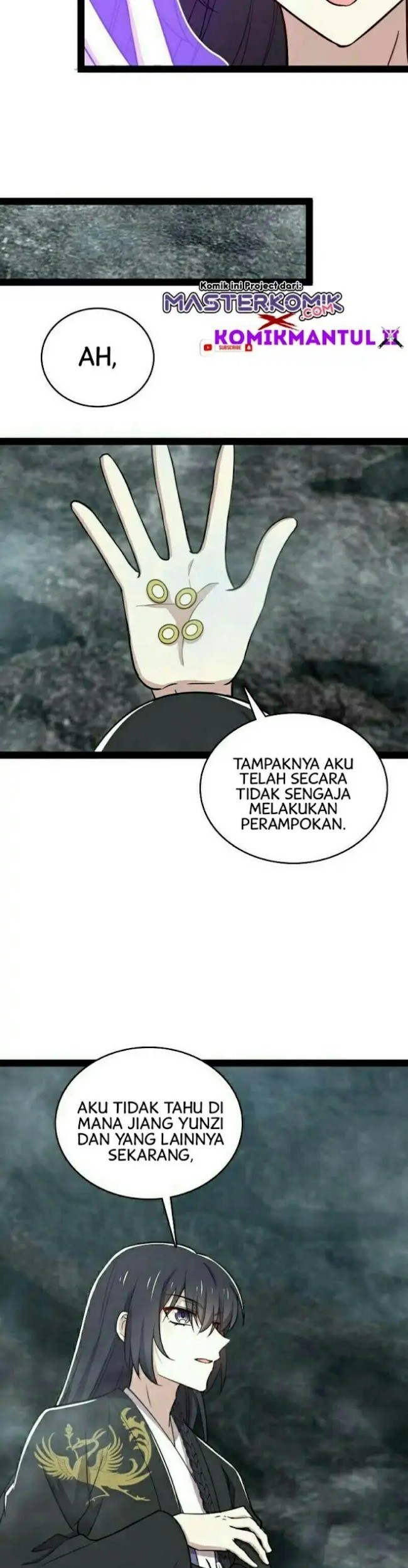 The Life After God Of Martial Lived In Seclusion Chapter 107 Gambar 28